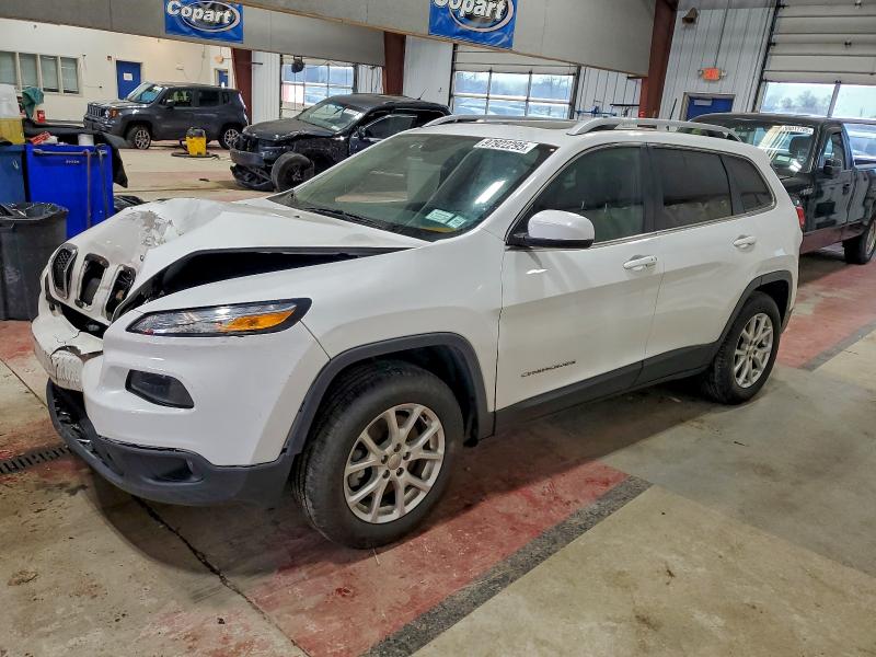 JEEP GRAND CHER 2017 VIN 1C4PJMCS3HW575668