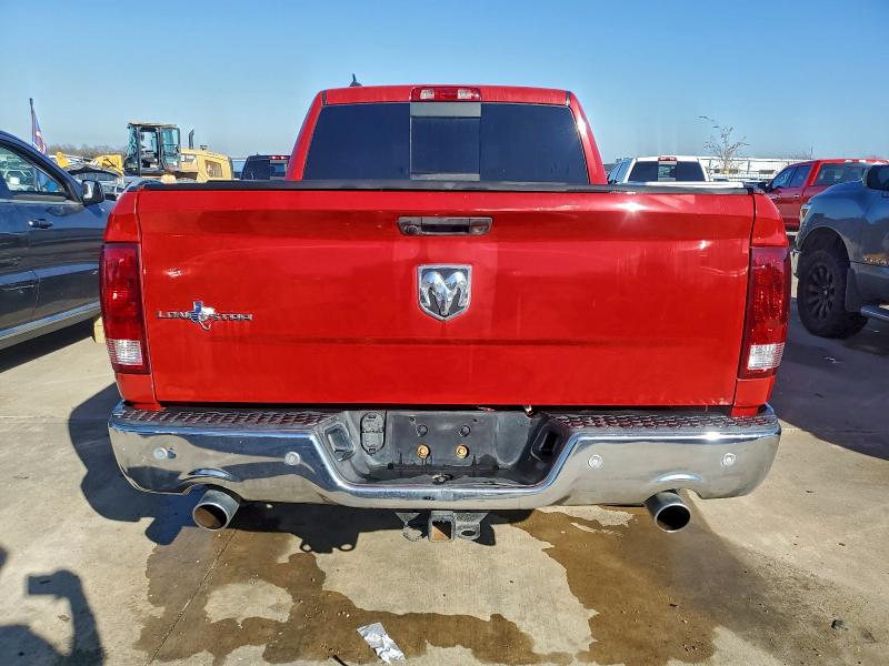 Фото 6 - RAM 1500