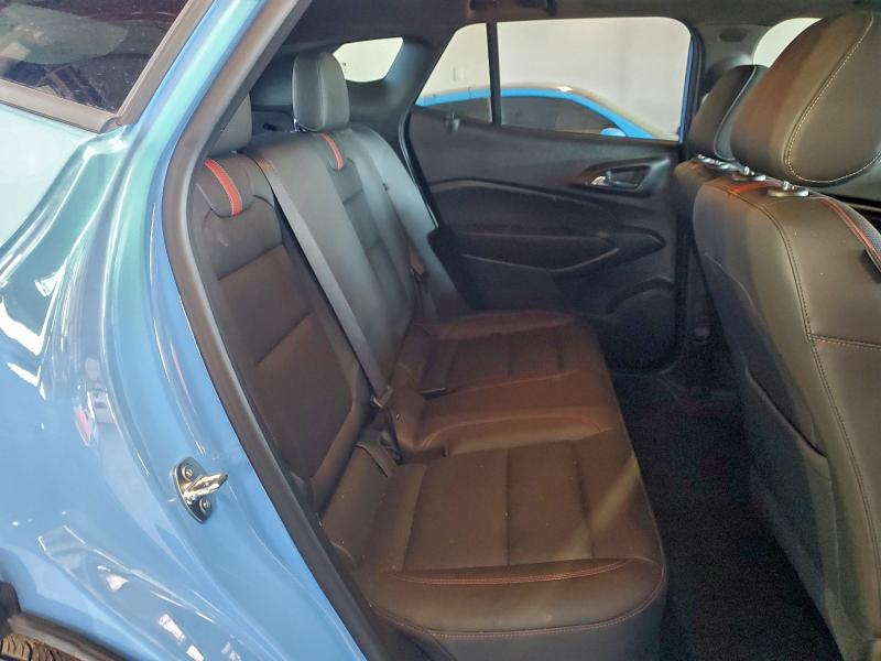 CHEVROLET TRAX 2RS 2024 VIN KL77LJE2XRC013868