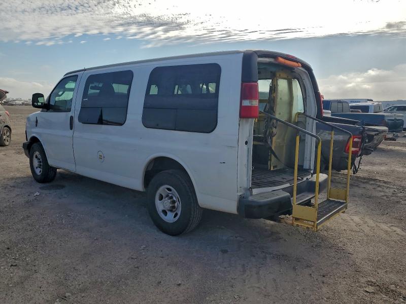 Фото 2 - CHEVROLET EXPRESS