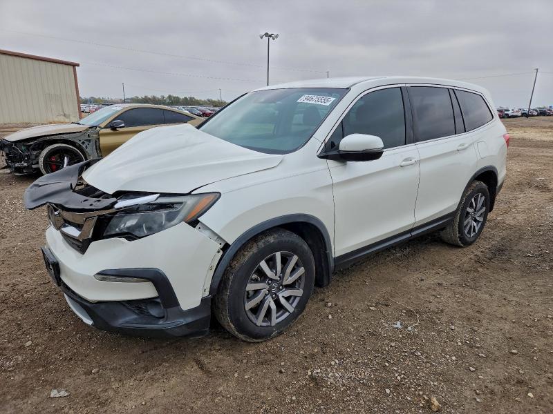 Фото 1 - HONDA PILOT