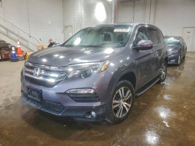 Фото 1 - HONDA PILOT