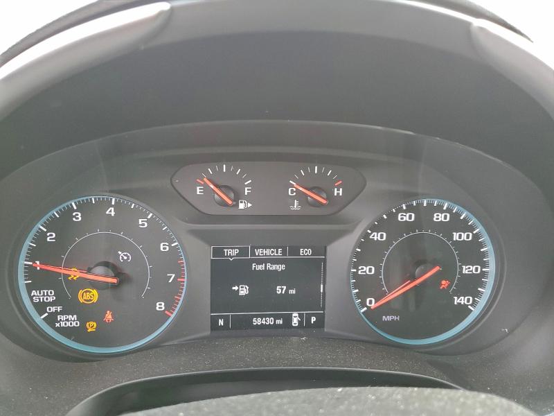 Фото 9 - CHEVROLET MALIBU