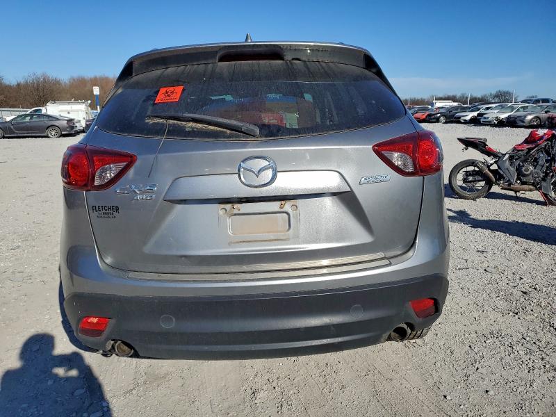 Фото 6 - MAZDA CX-5