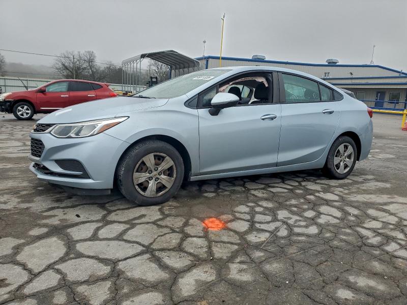 Фото 1 - CHEVROLET CRUZE