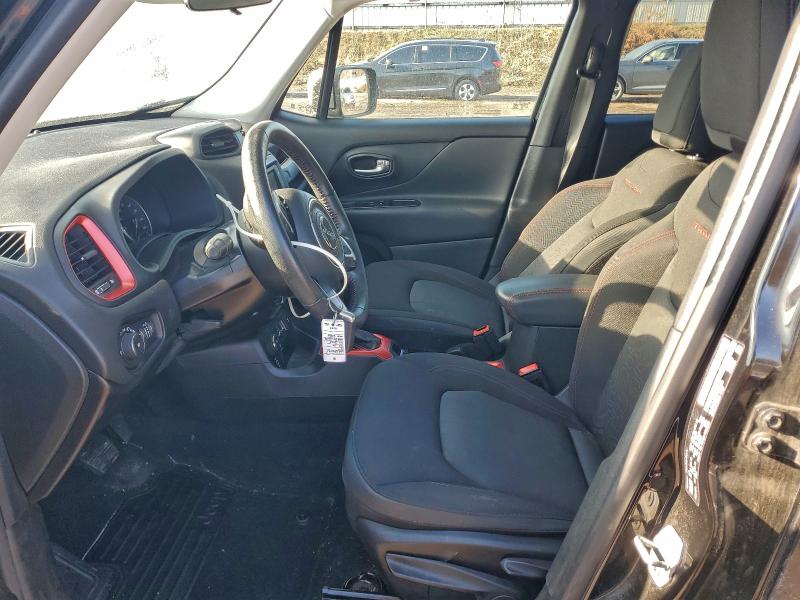 Фото 7 - JEEP RENEGADE