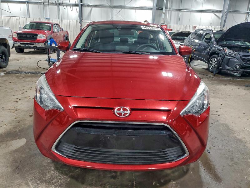 TOYOTA SCION 2016 VIN 3MYDLBZV7GY111570