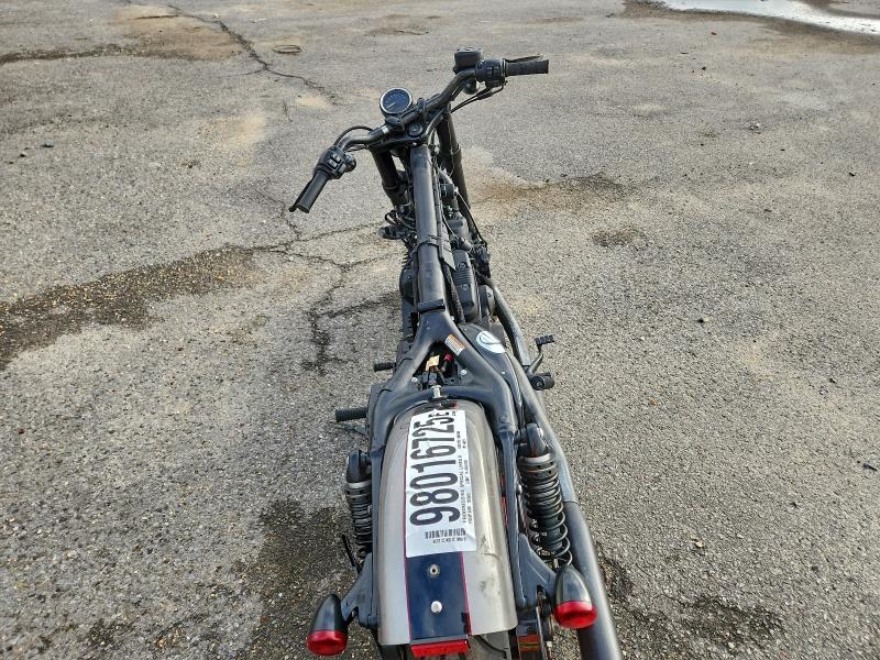 HARLEY-DAVIDSON SPRTSTR120 2016