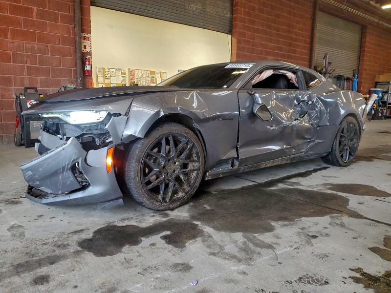 Фото 1 - CHEVROLET CAMARO