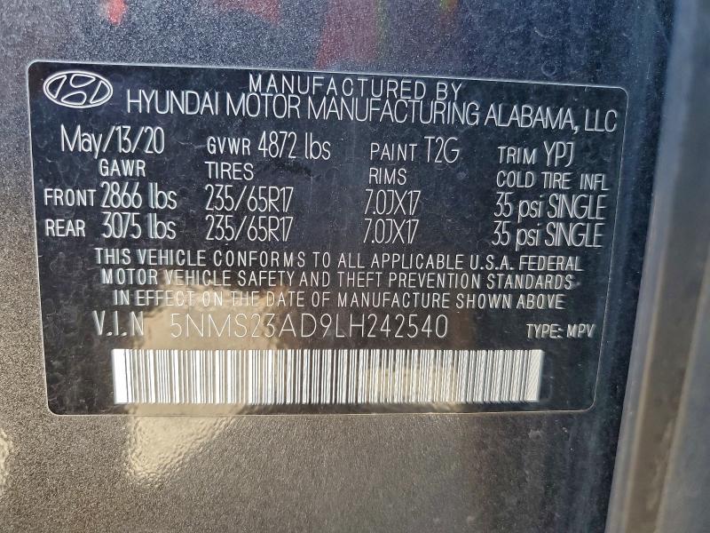 Фото 13 - HYUNDAI SANTA FE