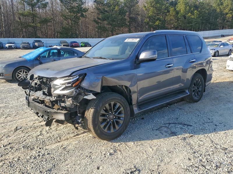 Фото 1 - LEXUS GX