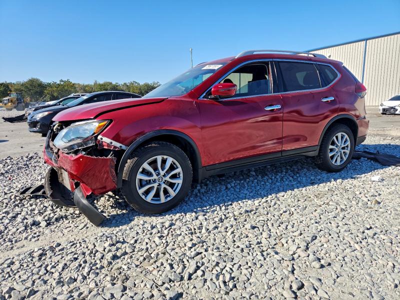 Фото 1 - NISSAN ROGUE