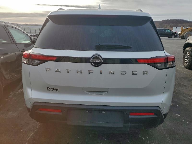 Фото 6 - NISSAN PATHFINDER