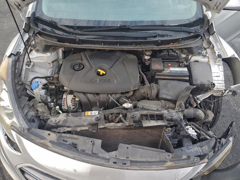 Фото 11 - HYUNDAI ELANTRA