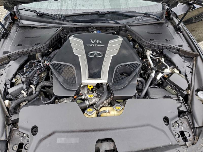 Фото 11 - INFINITI Q50