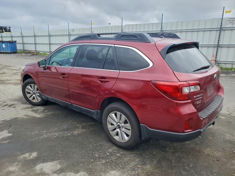 Фото 2 - SUBARU OUTBACK