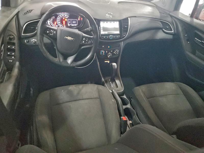 Фото 8 - CHEVROLET TRAX