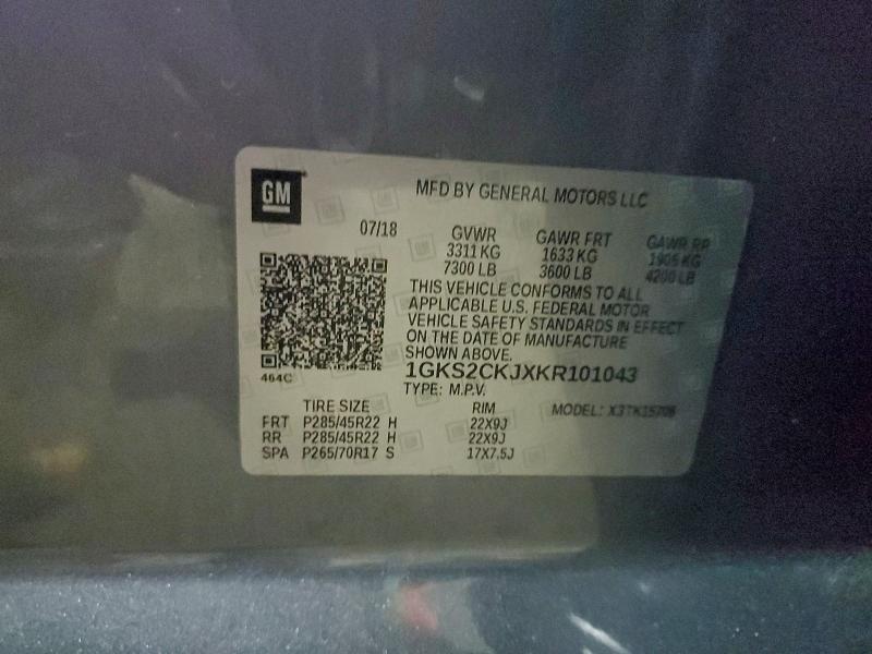 Фото 14 - GMC YUKON