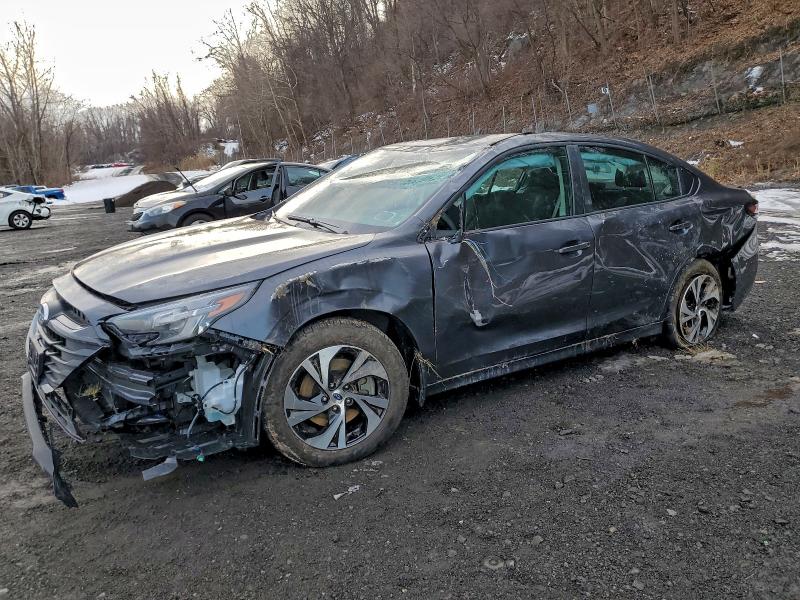 Фото 1 - SUBARU LEGACY