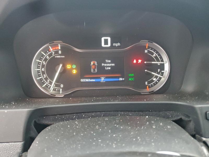 Фото 9 - HONDA RIDGELINE