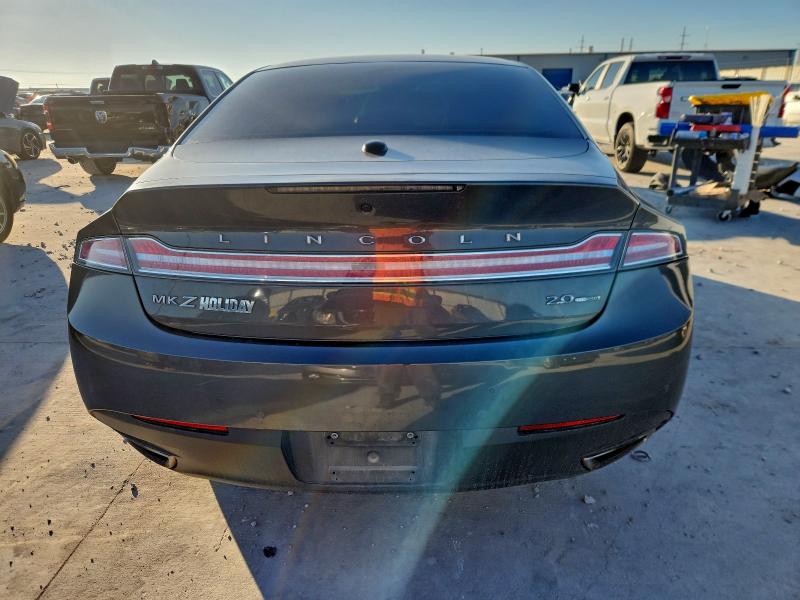 Фото 6 - LINCOLN MKZ