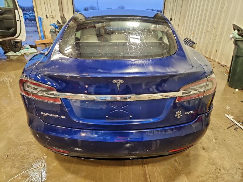 Фото 6 - TESLA MODEL S