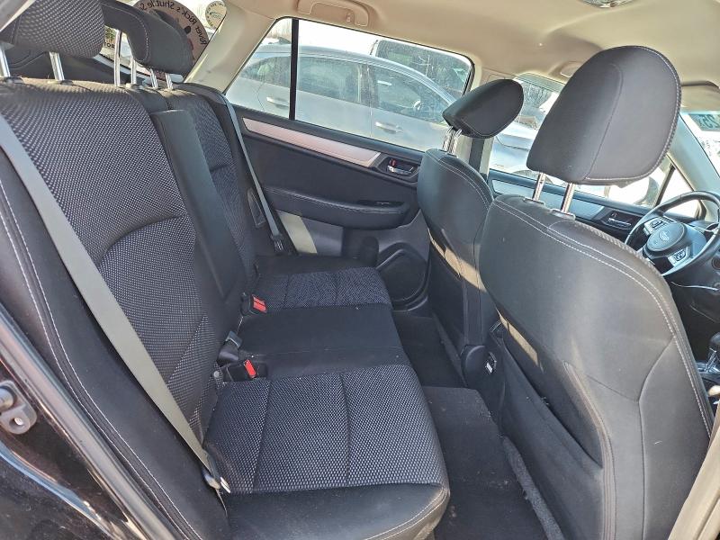 Фото 11 - SUBARU OUTBACK