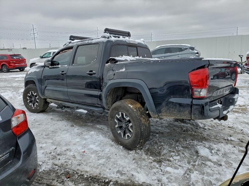 Фото 2 - TOYOTA TACOMA