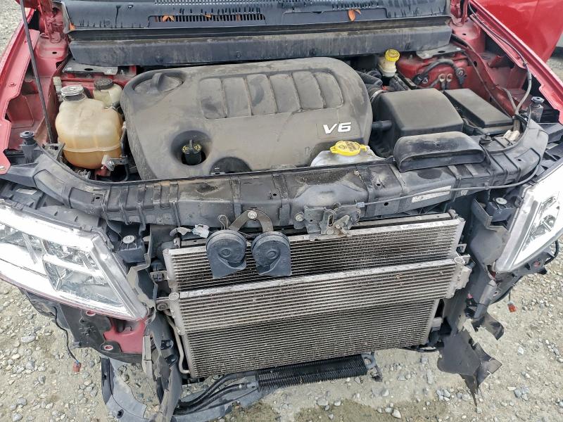 Фото 12 - DODGE JOURNEY