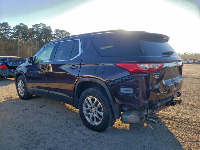 Фото 2 - CHEVROLET TRAVERSE