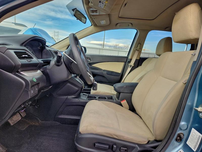 Фото 7 - HONDA CRV