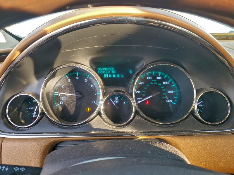 Фото 9 - BUICK ENCLAVE
