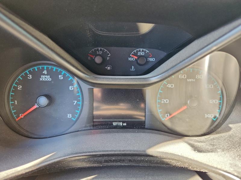 Фото 9 - CHEVROLET COLORADO