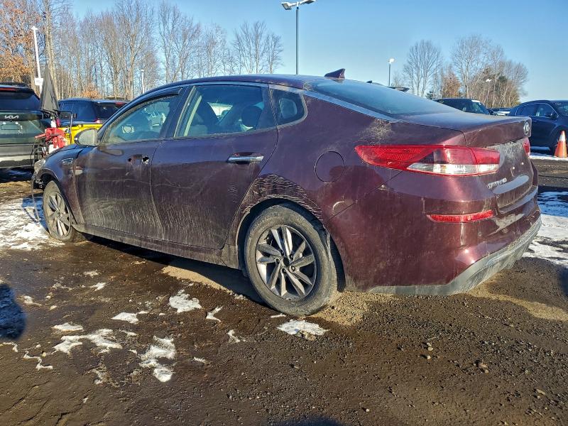 Фото 2 - KIA OPTIMA