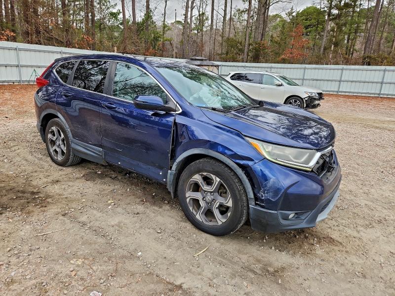 Фото 4 - HONDA CRV