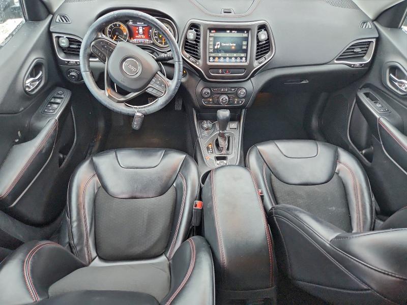 Фото 8 - JEEP CHEROKEE