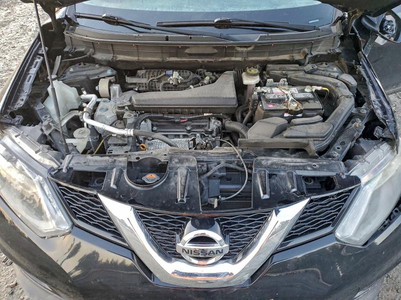 Фото 12 - NISSAN ROGUE