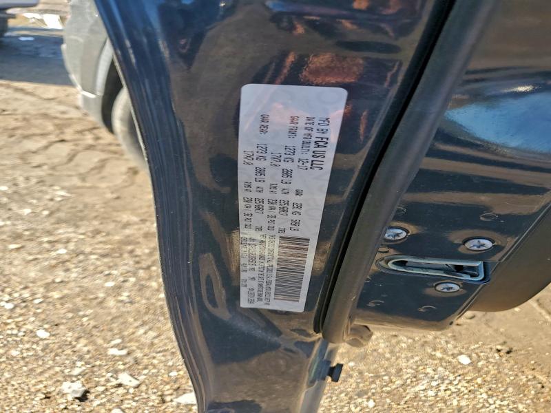 JEEP CHEROKEE 2018 VIN 1C4PJLLB8JD605615