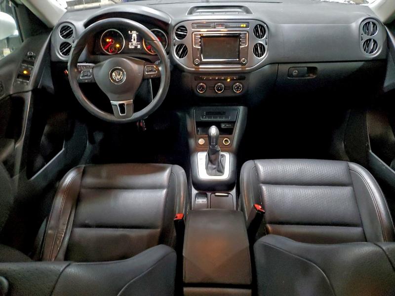 Фото 8 - VOLKSWAGEN TIGUAN