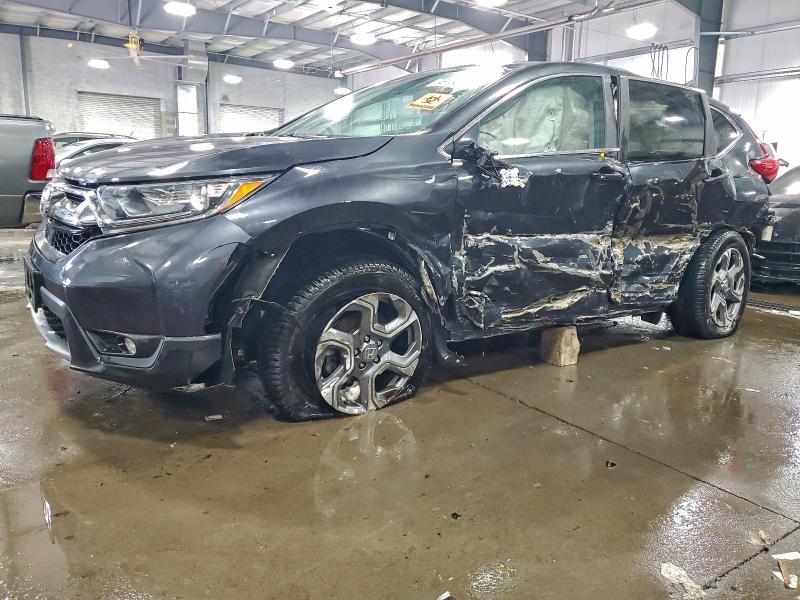 Фото 1 - HONDA CRV