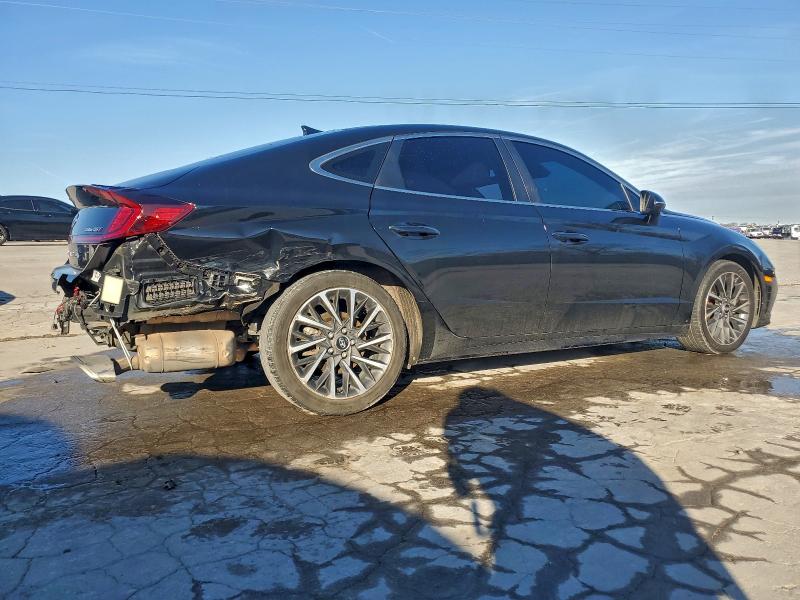 Фото 3 - HYUNDAI SONATA