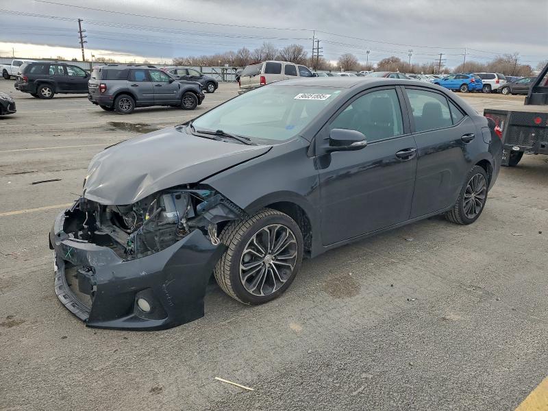 Фото 1 - TOYOTA COROLLA