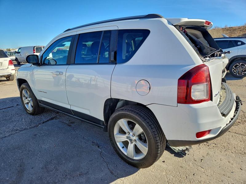 Фото 2 - JEEP COMPASS