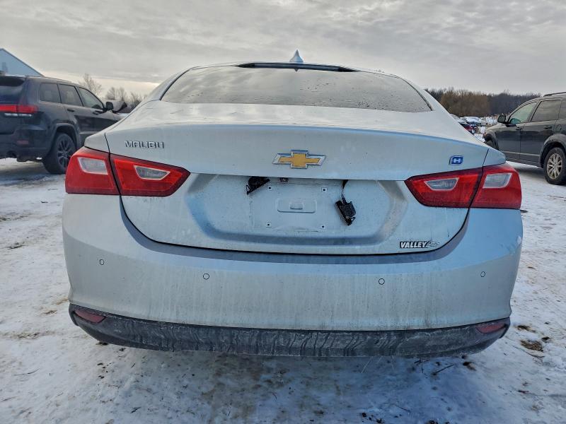 Фото 6 - CHEVROLET MALIBU