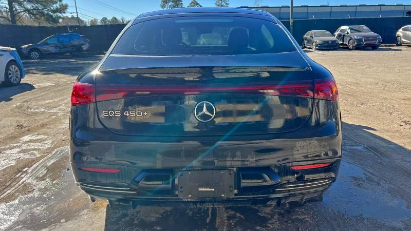 Фото 6 - MERCEDES-BENZ EQS SEDAN