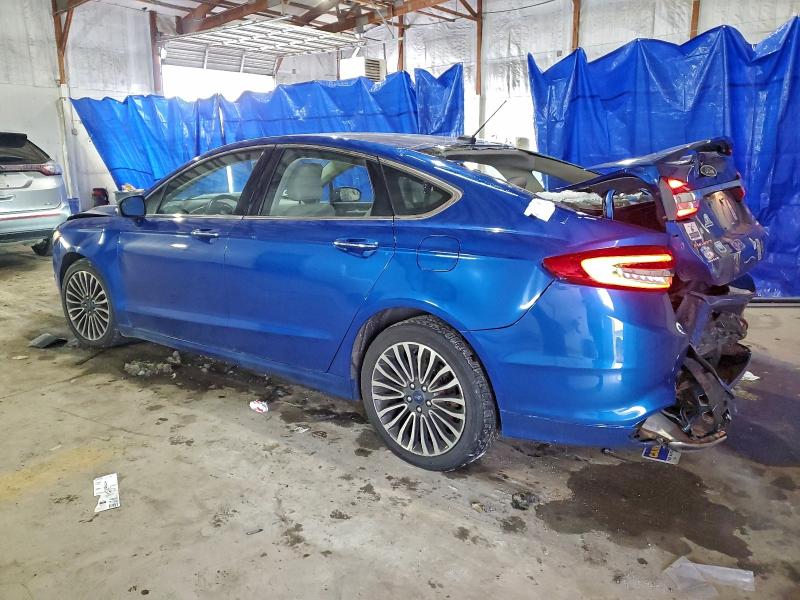 Фото 2 - FORD FUSION