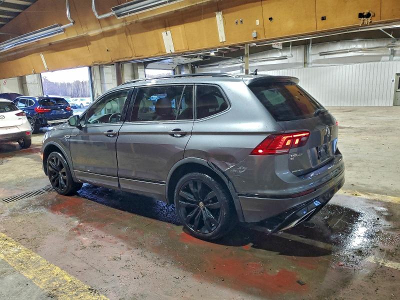 Фото 2 - VOLKSWAGEN TIGUAN