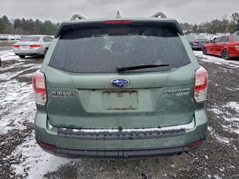 Фото 6 - SUBARU FORESTER