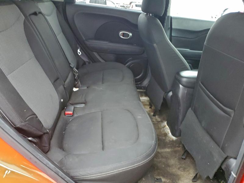 Фото 10 - KIA SOUL