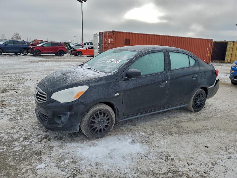 Фото 1 - MITSUBISHI MIRAGE